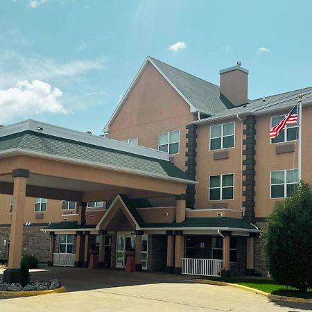 Heritage Hotel And Suites Dickinson Zewnętrze zdjęcie