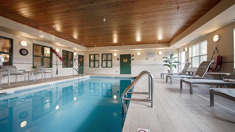 Heritage Hotel And Suites Dickinson Zewnętrze zdjęcie